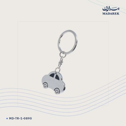 ميدالية مفاتيح — معدن