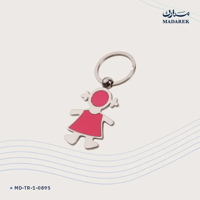 Keychain — Metal