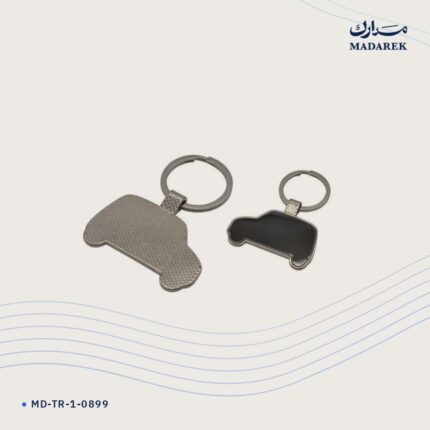 ميدالية مفاتيح — معدن