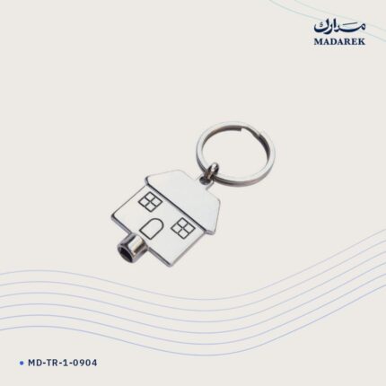ميدالية مفاتيح — معدن · مفتاح تنفيس