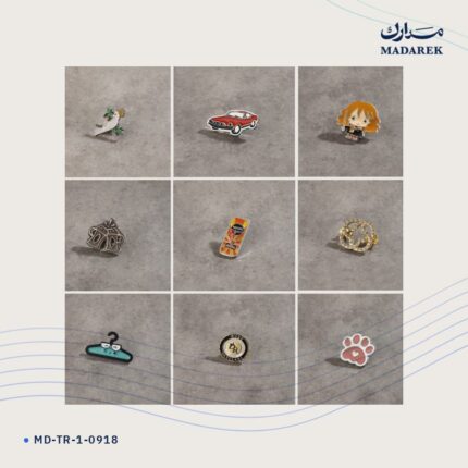دبوس شارة