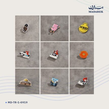 دبوس شارة