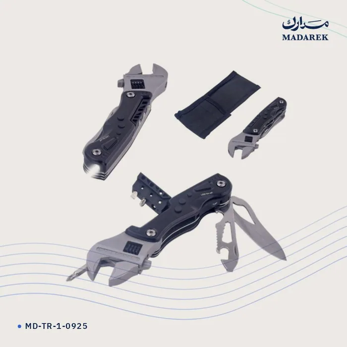 Multifunction Pocket Tool