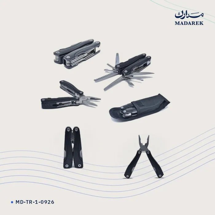 Multifunction Pocket Tool