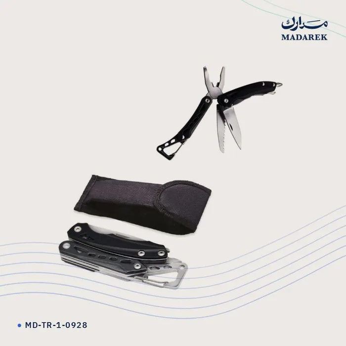Multifunction Pocket Tool