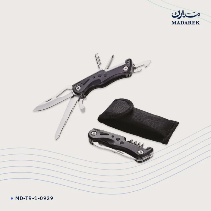 Multifunction Pocket Tool