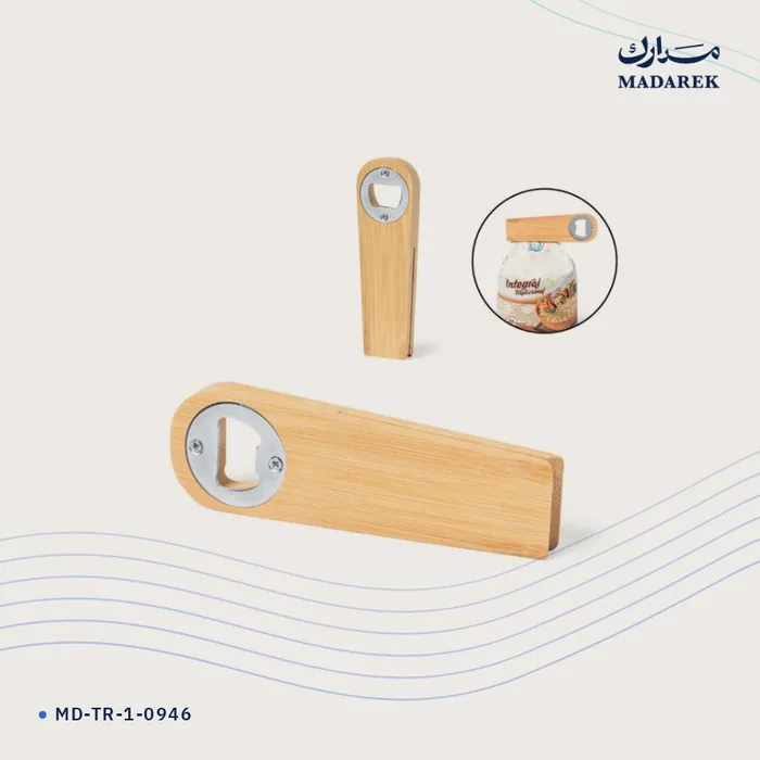 Şişe Açacağı — Bambu · Açacaklı