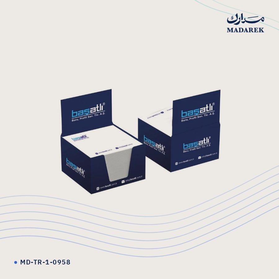 مكعب ملاحظات