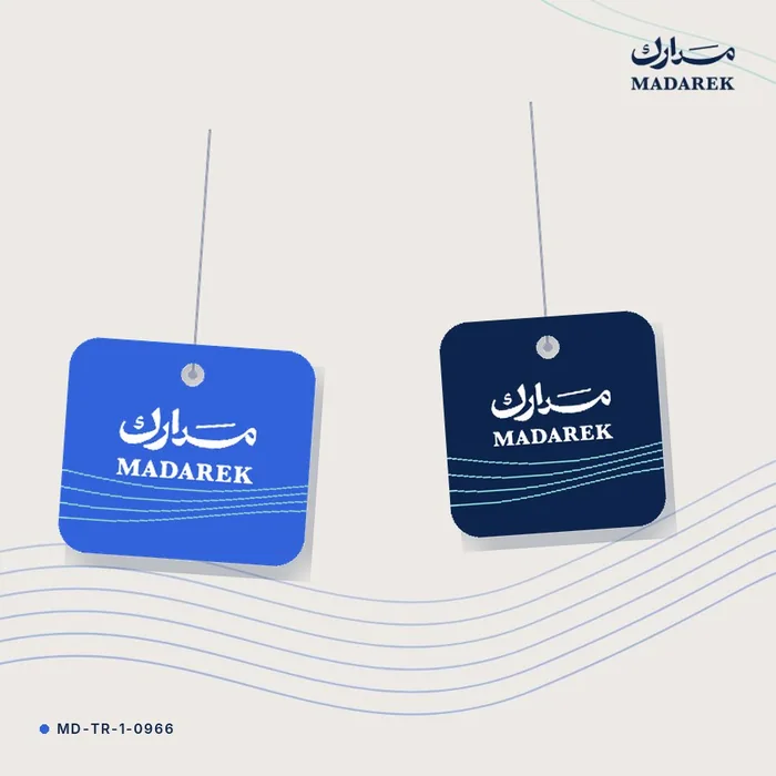 Car Air Fresheners Printed with Your Logo