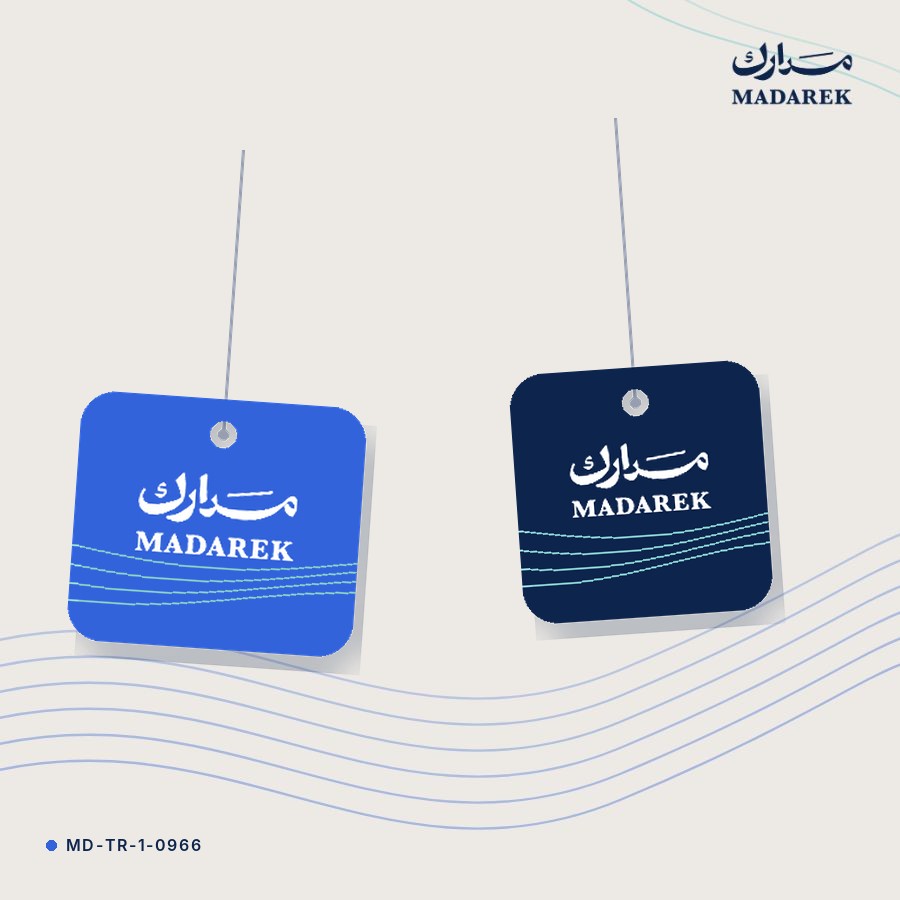 Car Air Fresheners Printed with Your Logo