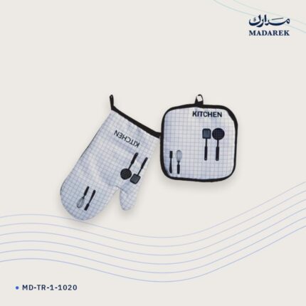 قفاز مطبخ