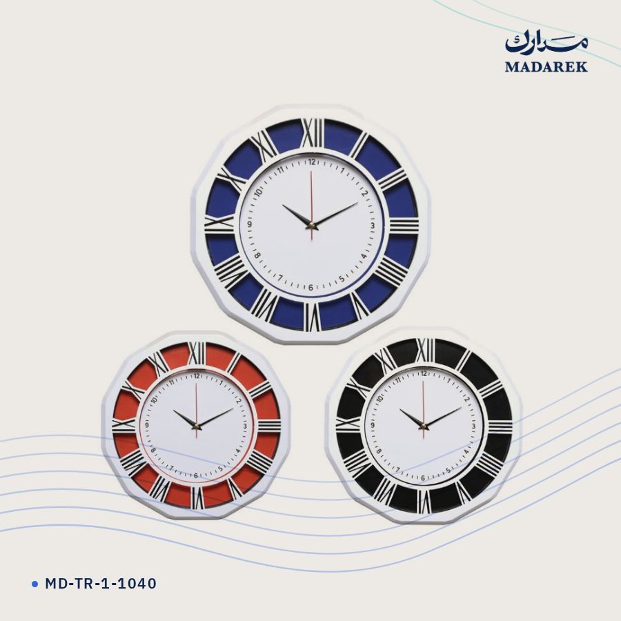 ساعة حائط