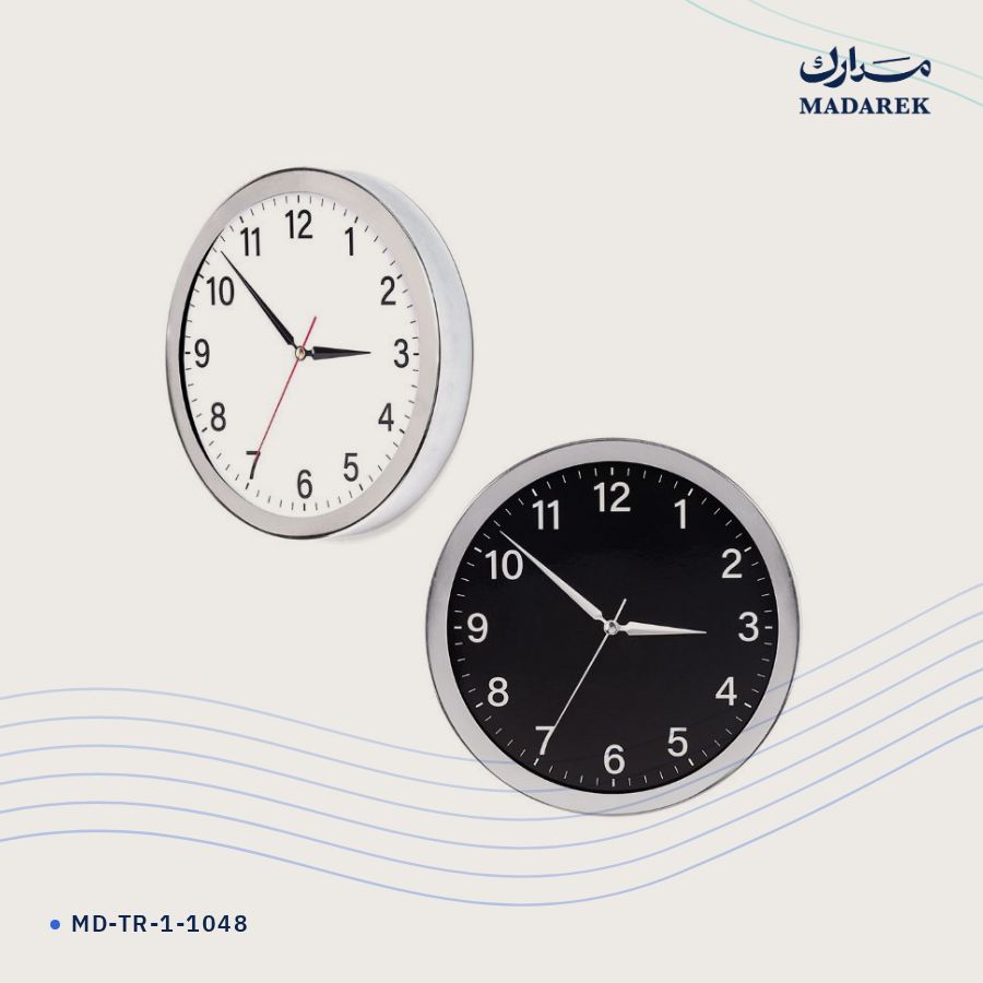 ساعة حائط
