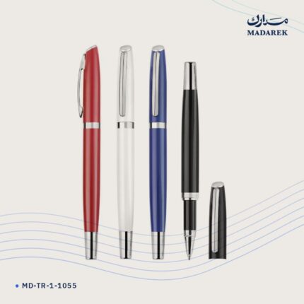 قلم رولر — معدن