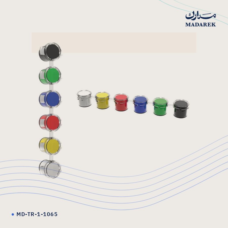 طقم تلوين