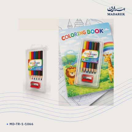 طقم تلوين