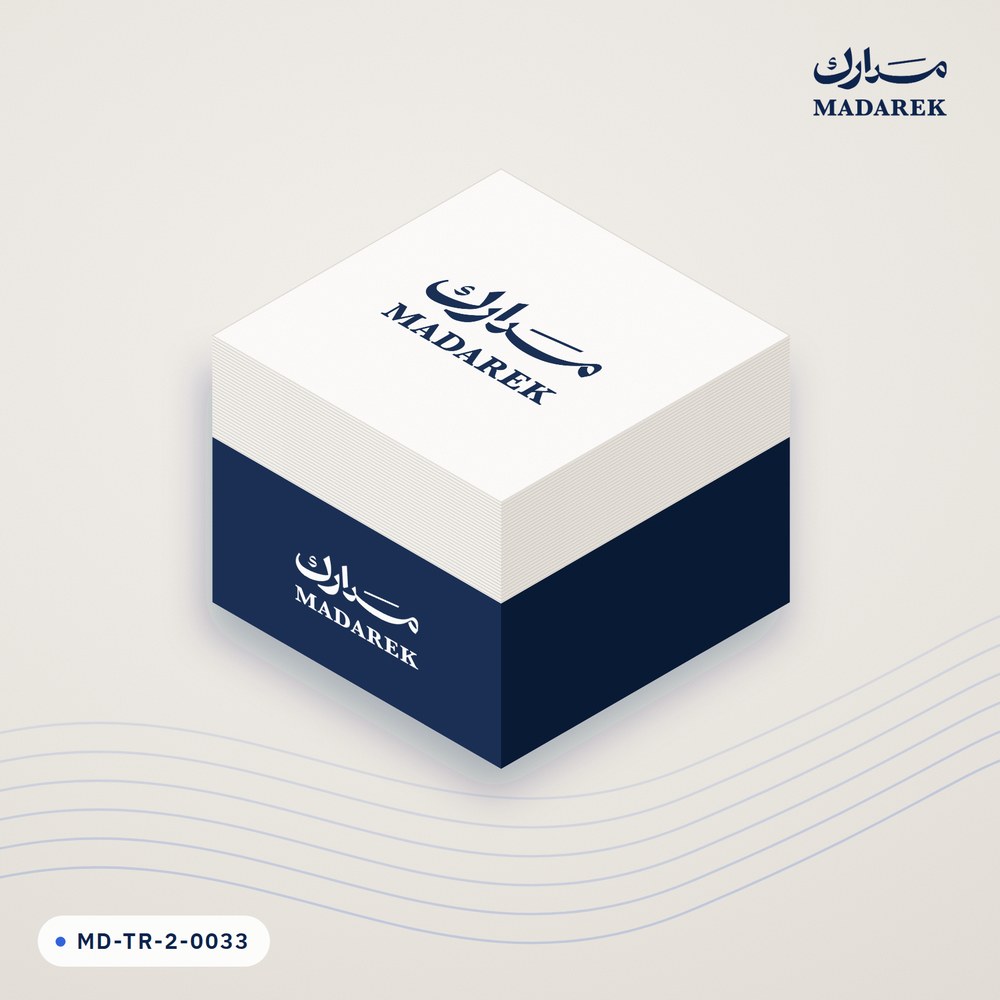 مكعب ملاحظات 500 ورقة — 7.8×7.8 سم · غلاف ملون بريستول 270–300 غ مكعب ملاحظات 500 ورقة — 7.8×7.8 سم · غلاف ملون بريستول 270–300 غ