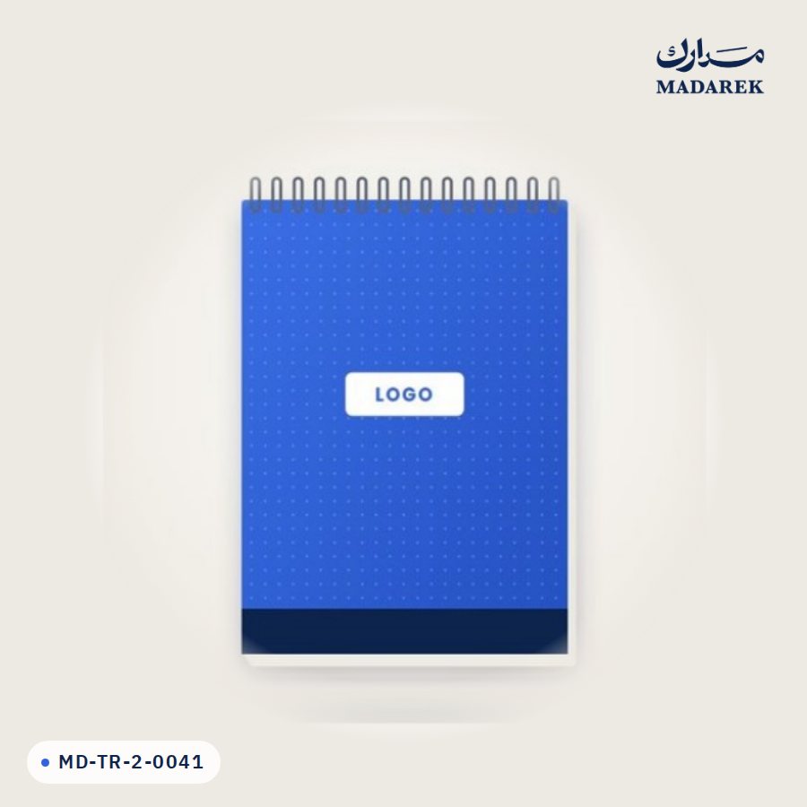 دفتر سلك علوي A5