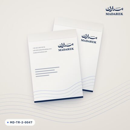ظرف كيس — ورق 110 غ