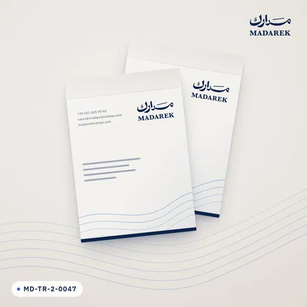 Bag Envelope — 110 gsm paper