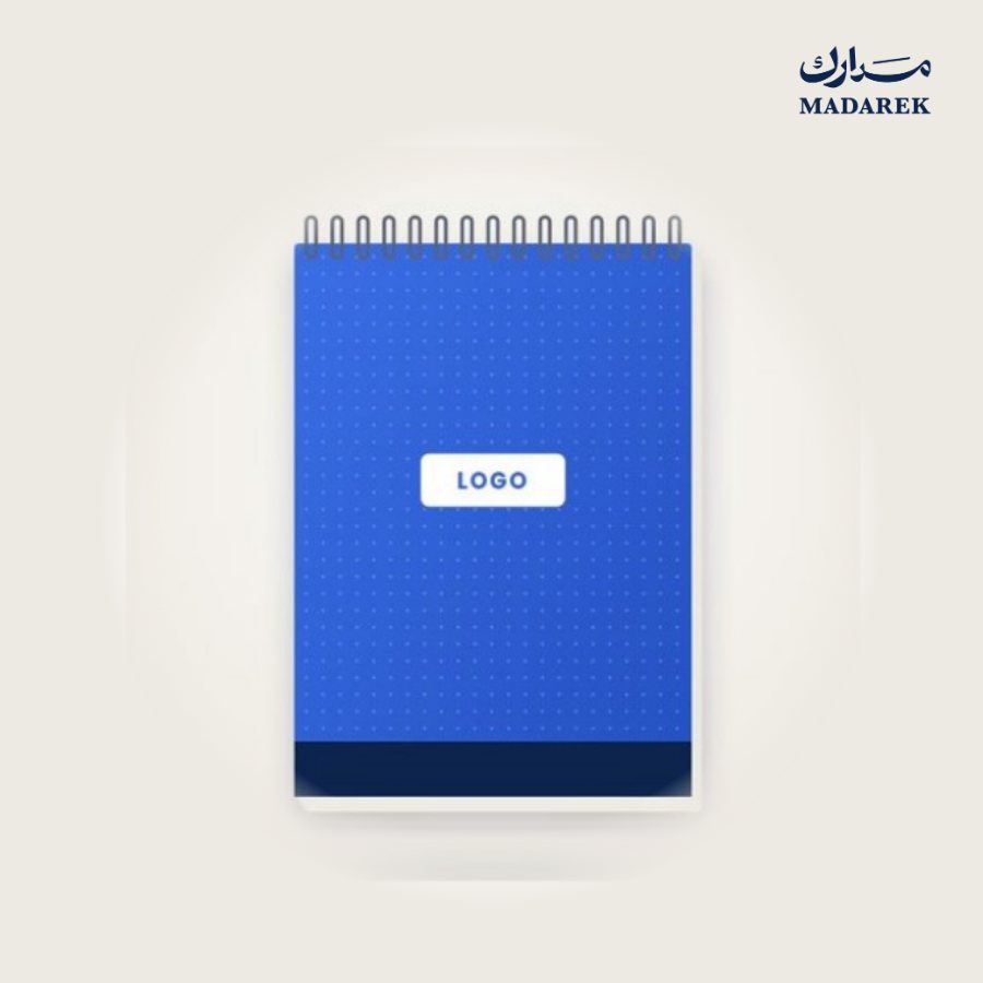 Spiral Notebook